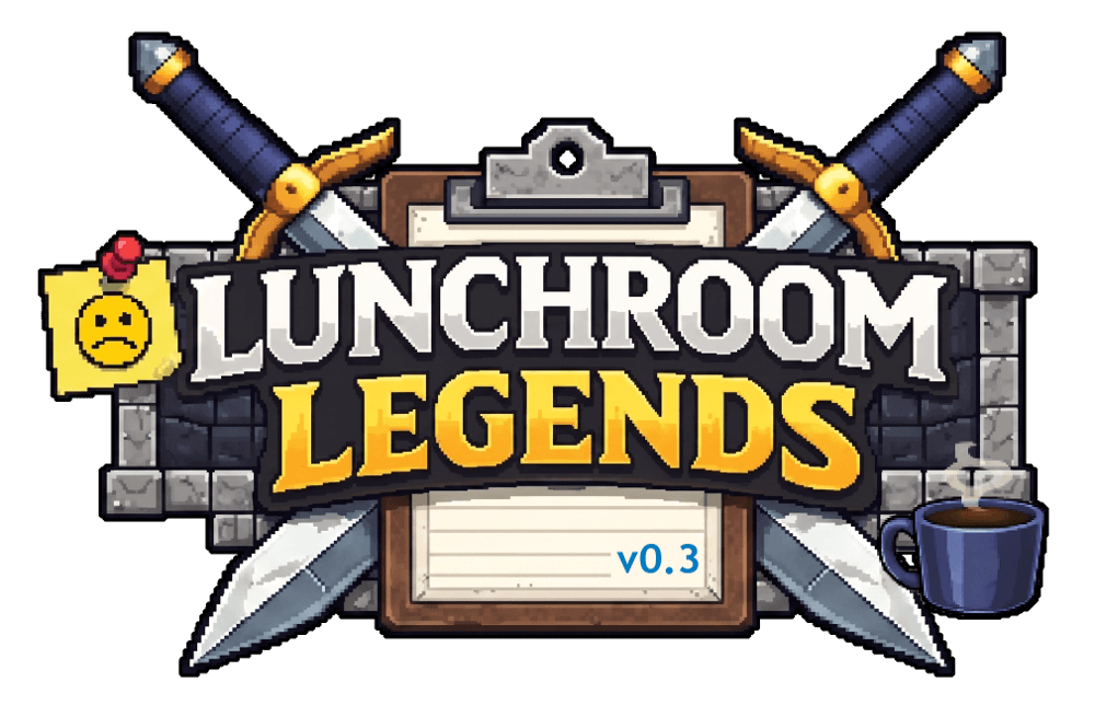 Lunchroom Legends